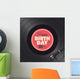 Happy Birthday Card Vinyl