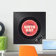 Happy Birthday Card Vinyl
