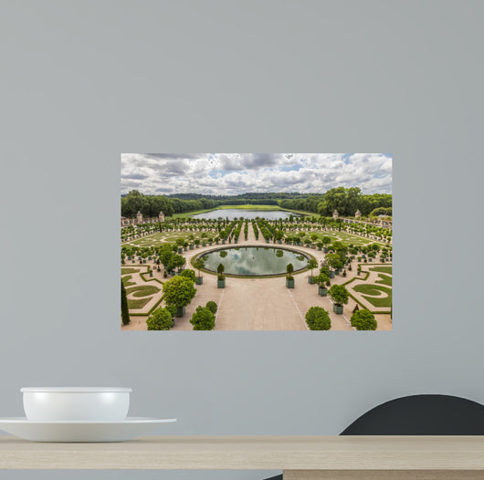 Nice Garden Versailles