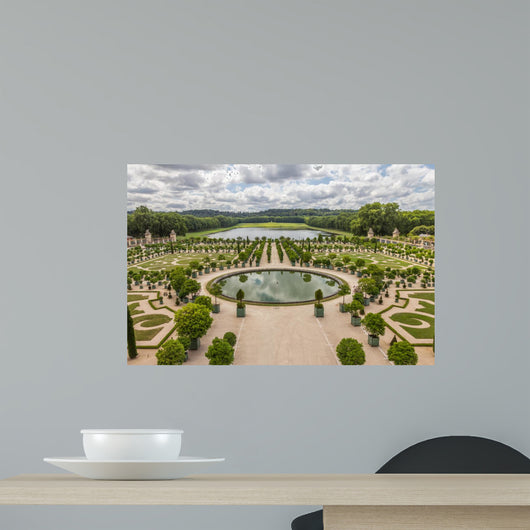 Nice Garden Versailles