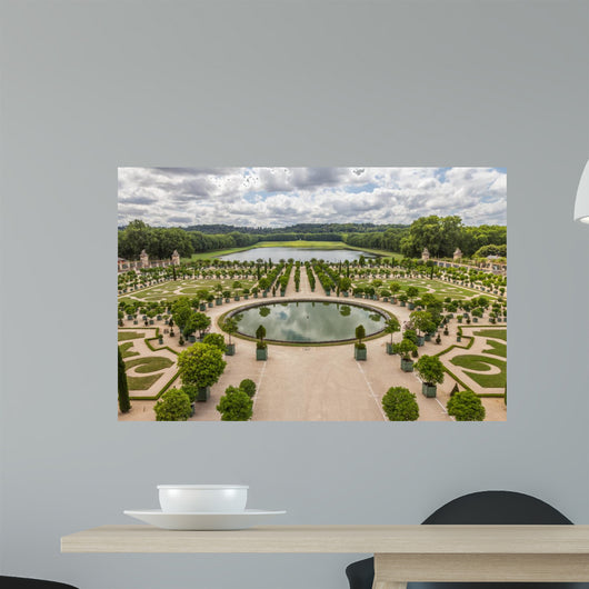 Nice Garden Versailles