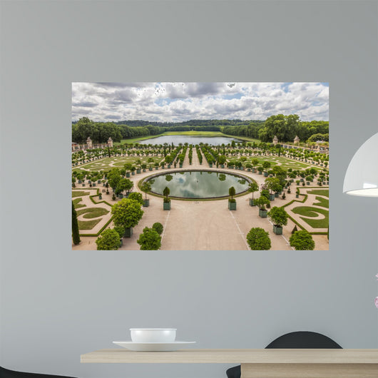 Nice Garden Versailles