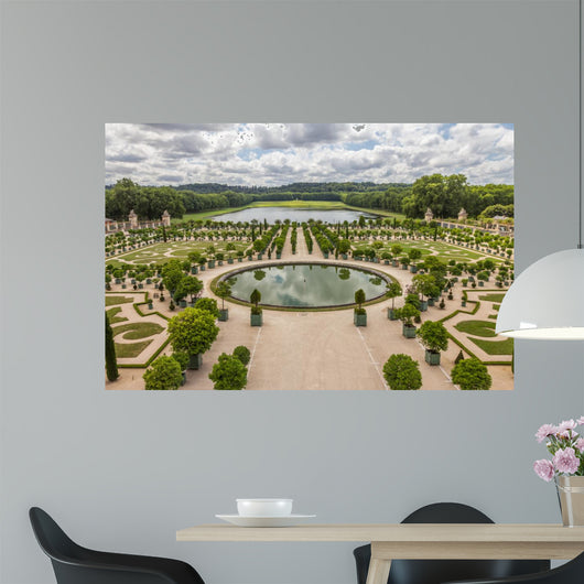 Nice Garden Versailles