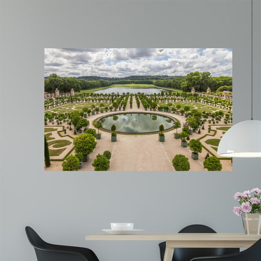 Nice Garden Versailles