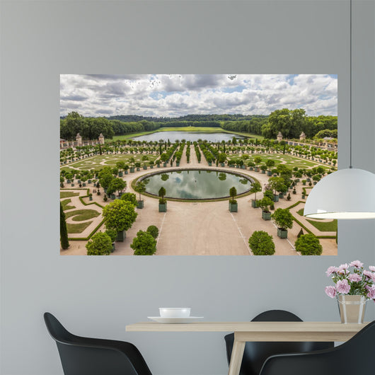 Nice Garden Versailles