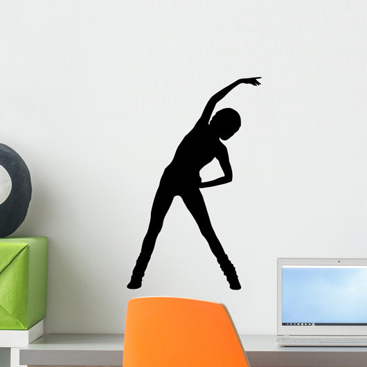 aerobic Wall Decal
