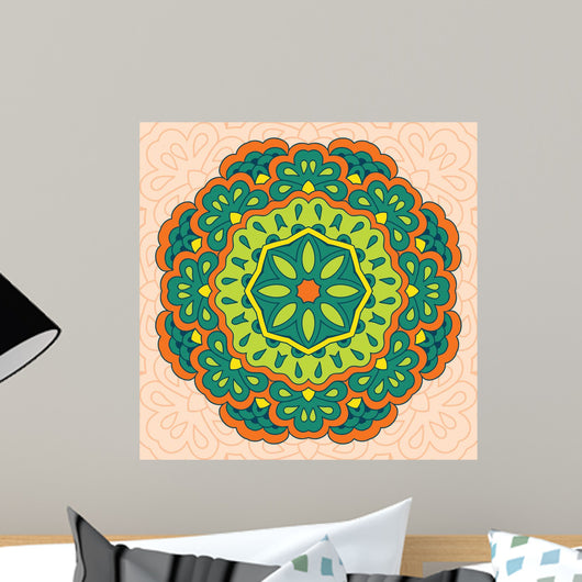 Arabesque Decorative Element