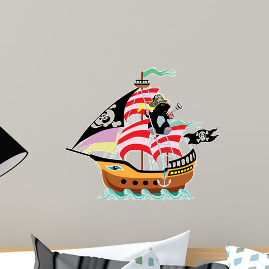 Mole Pirate