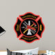 Volunteer Firefighter Maltese Cross