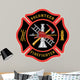 Volunteer Firefighter Maltese Cross