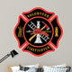 Volunteer Firefighter Maltese Cross