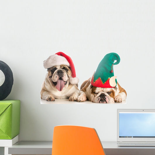 Christmas Dogs