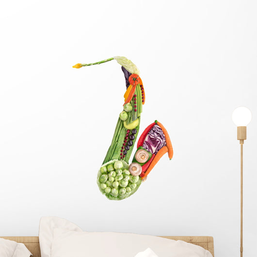 Veggie Sax