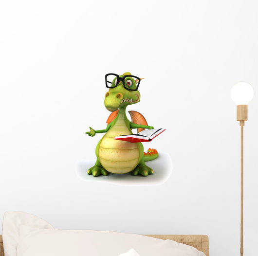 Dragon Wall Decal
