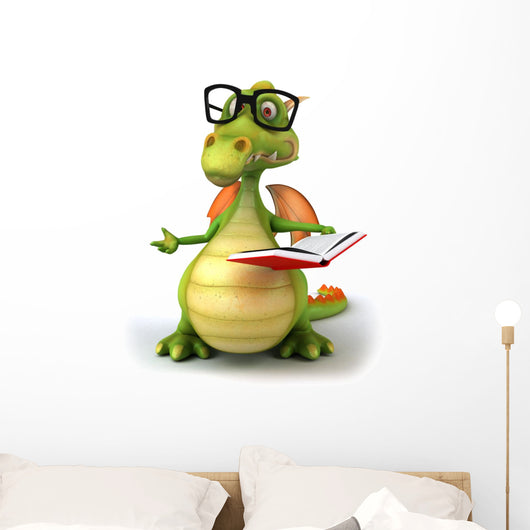 Dragon Wall Decal