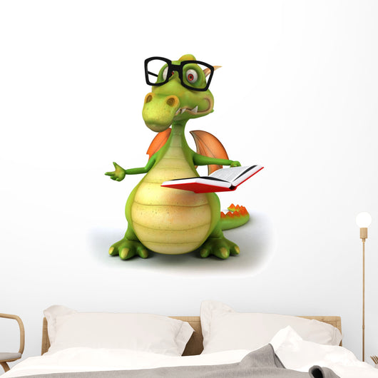 Dragon Wall Decal