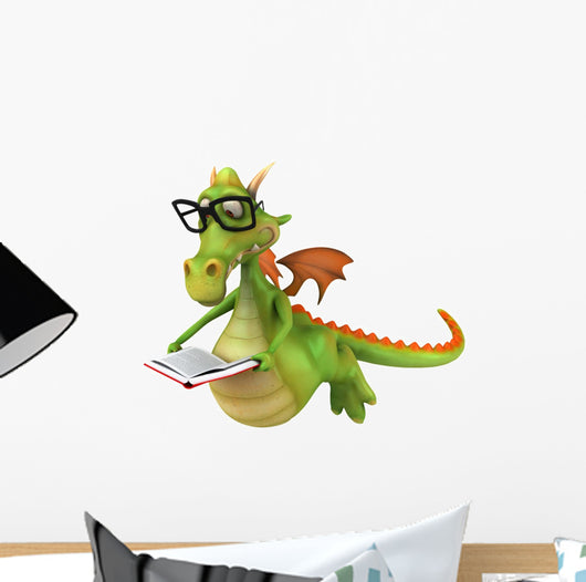 Dragon Wall Decal