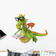 Dragon Wall Decal