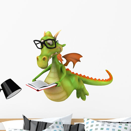 Dragon Wall Decal