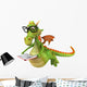 Dragon Wall Decal