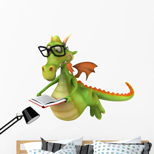 Dragon Wall Decal