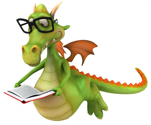 Dragon Wall Decal