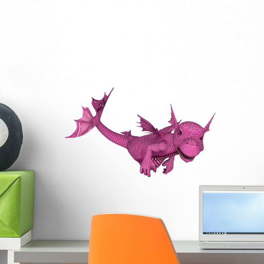 Little Pink Sea Dragon