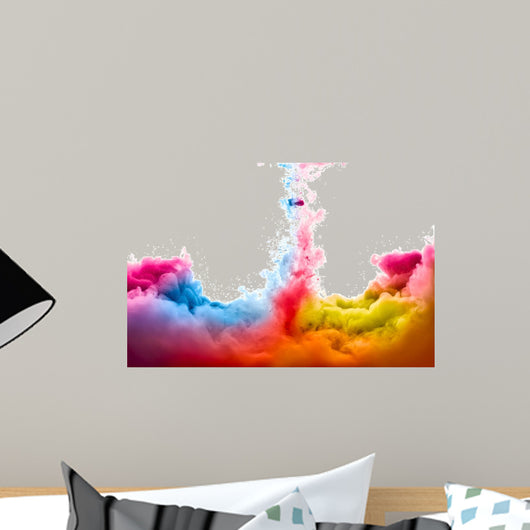 Raoinbow Acrylic Ink Water