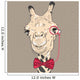 Vector Closeup Portrait Funny