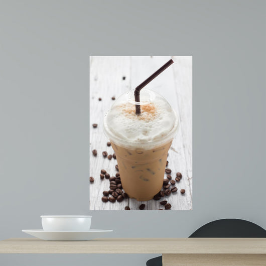Iced Blended Frappucino Coffee