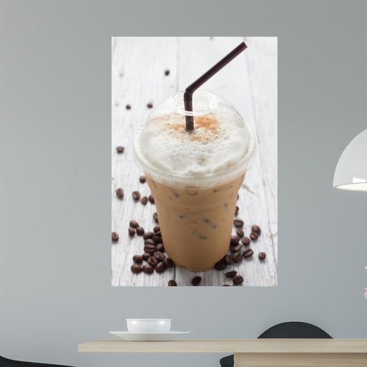 Iced Blended Frappucino Coffee