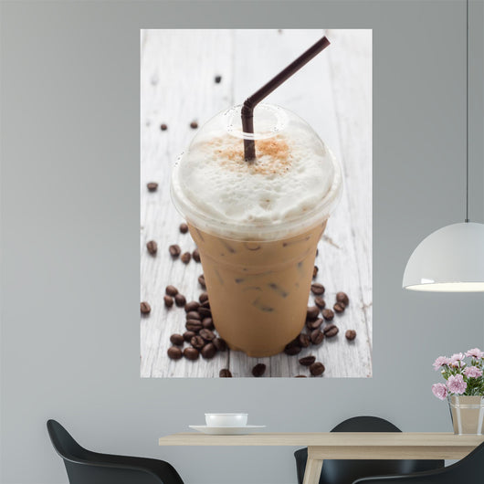 Iced Blended Frappucino Coffee