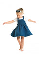 dancing little girl Wall Decal