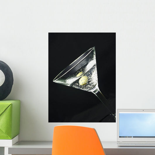martini n olive Wall Mural