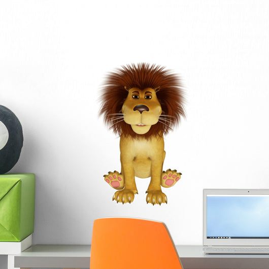 3D Lion