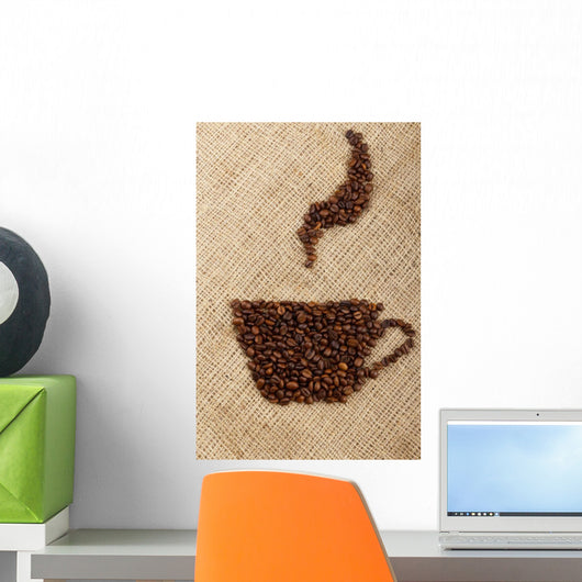 Cup Coffee Beans