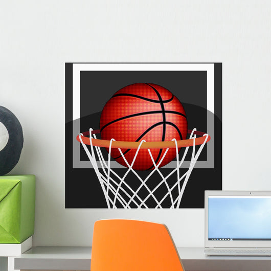 Basketball Ball Vector