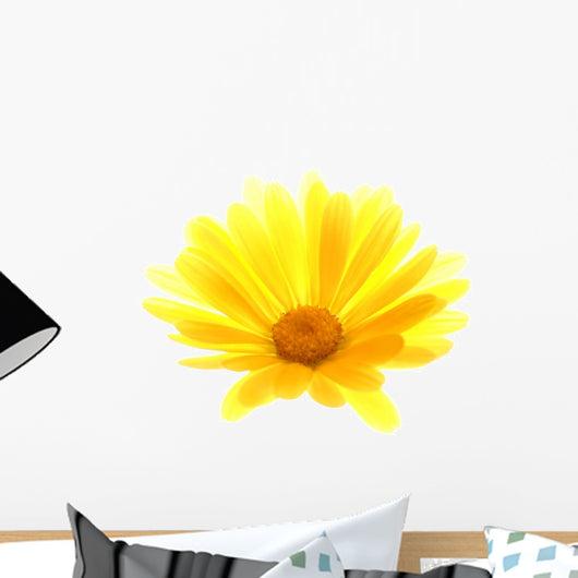 Flower Wall Decal