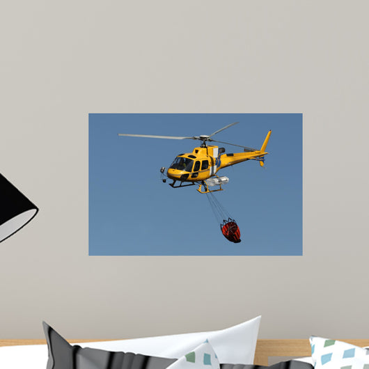 Fire Helicopter