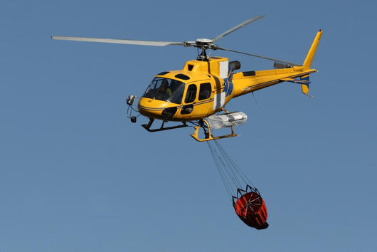 Fire Helicopter