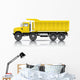 All Wheel Drive Dumper