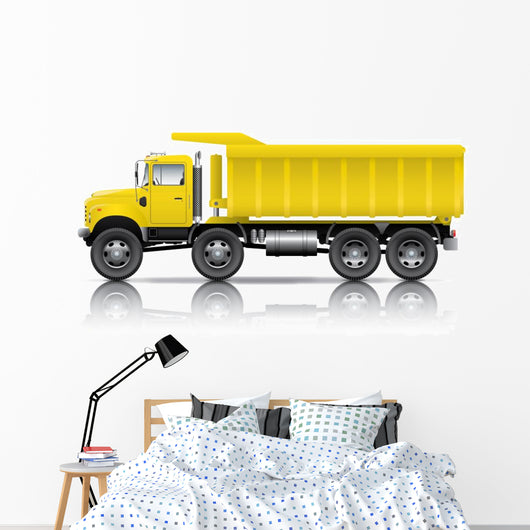 All Wheel Drive Dumper