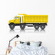 All Wheel Drive Dumper