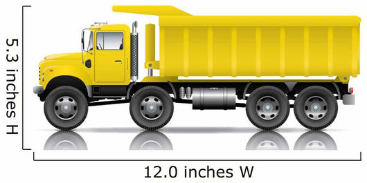 All Wheel Drive Dumper