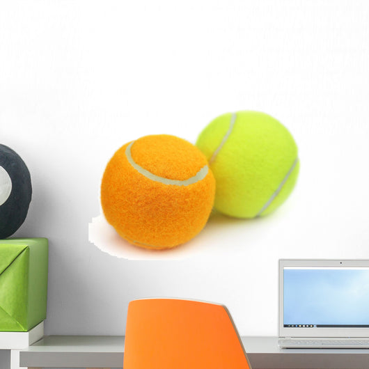 Tennis balls Wall Decal