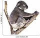 Cute Koala White