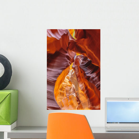 Antelope Canyon Waves