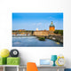 Toulouse Hopital La Grave Wall Decal