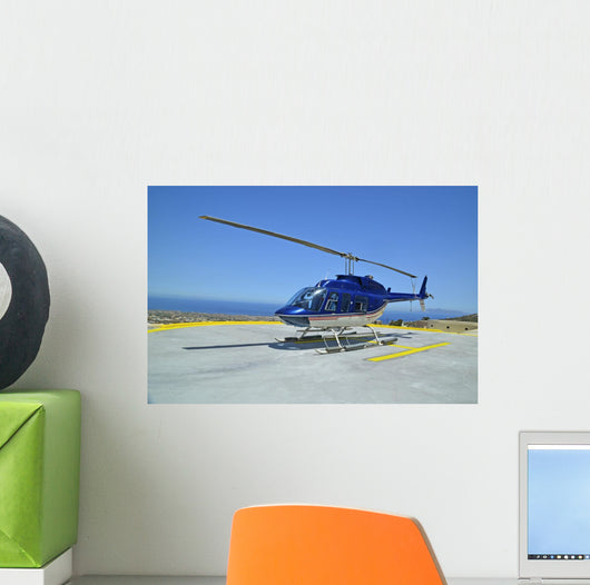 Helicopter Air Transportation