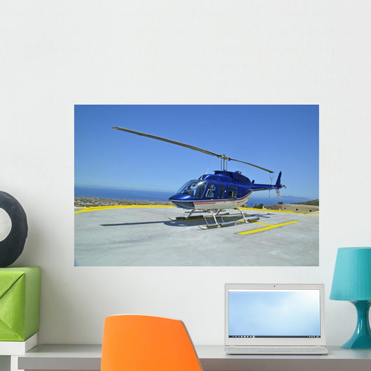 Helicopter Air Transportation